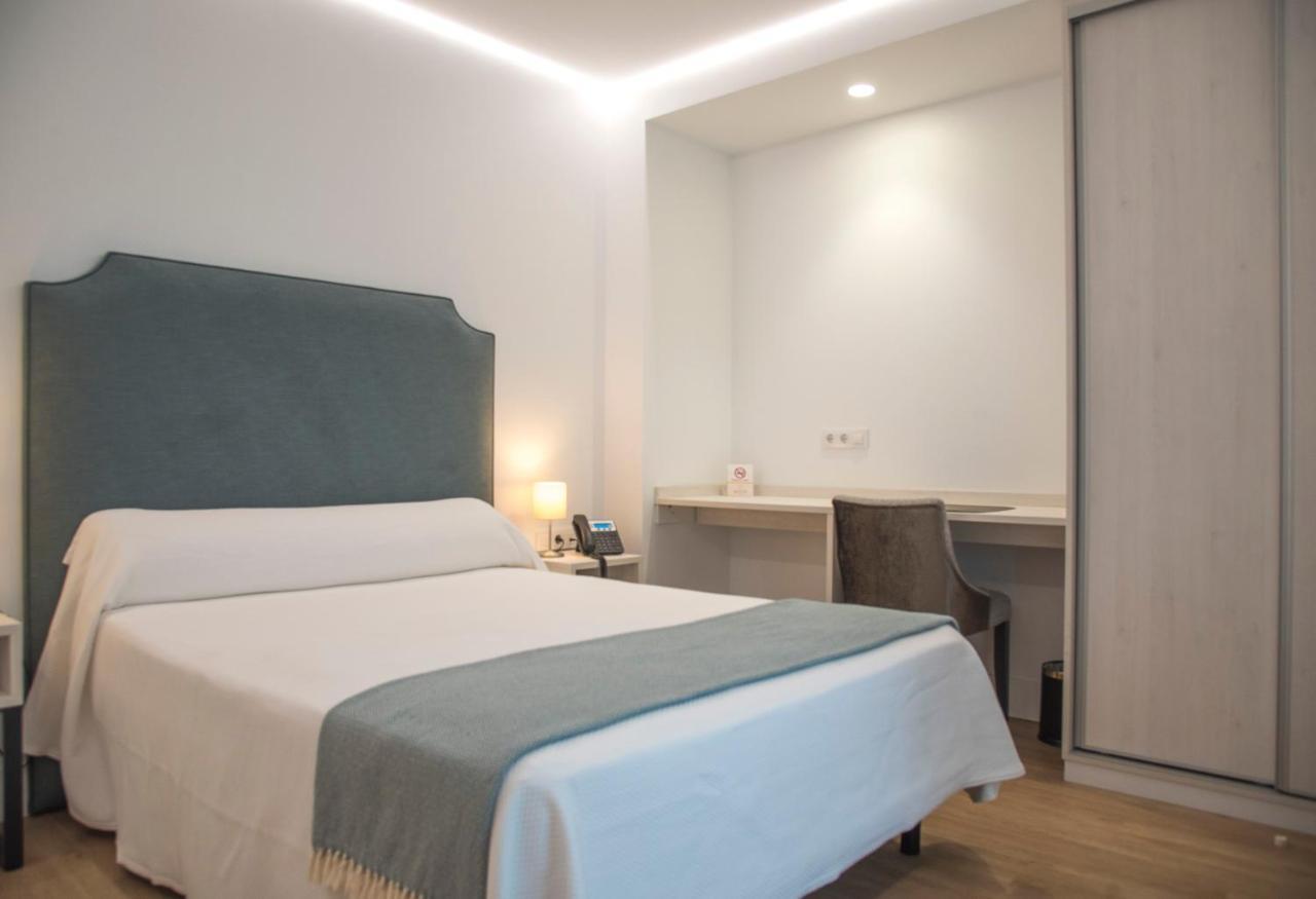 Gm Hotel Marchena  Exterior foto