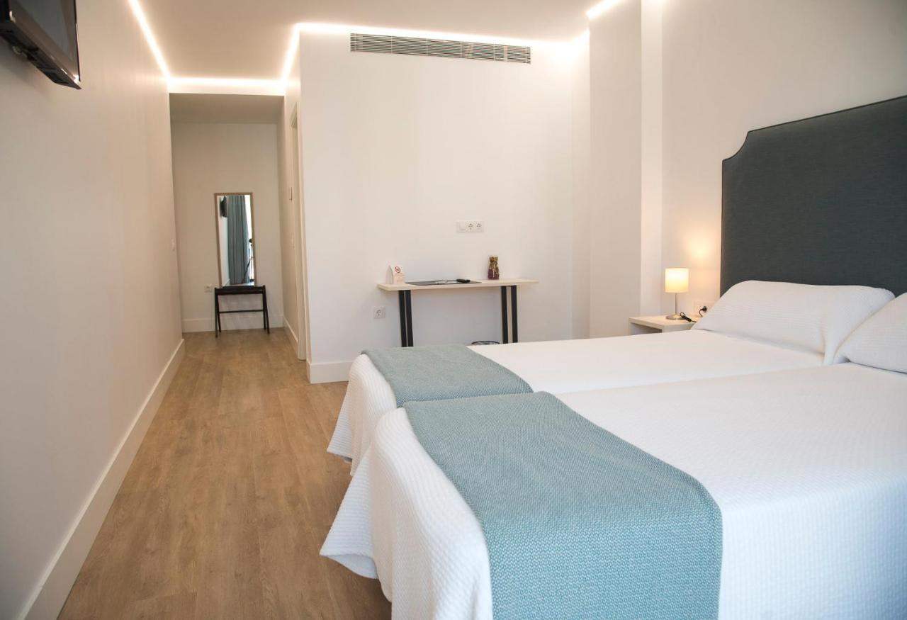 Gm Hotel Marchena  Exterior foto