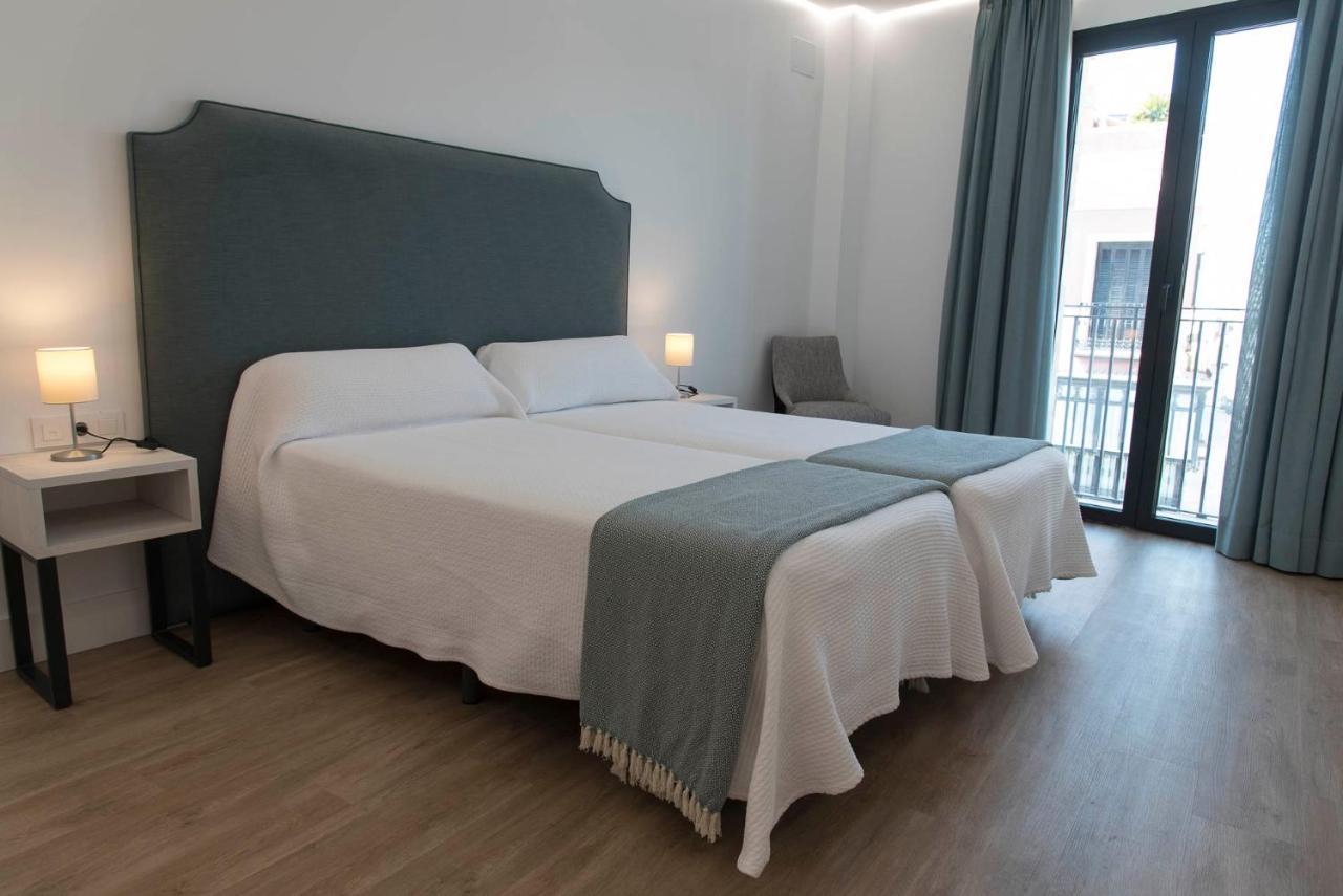 Gm Hotel Marchena  Exterior foto