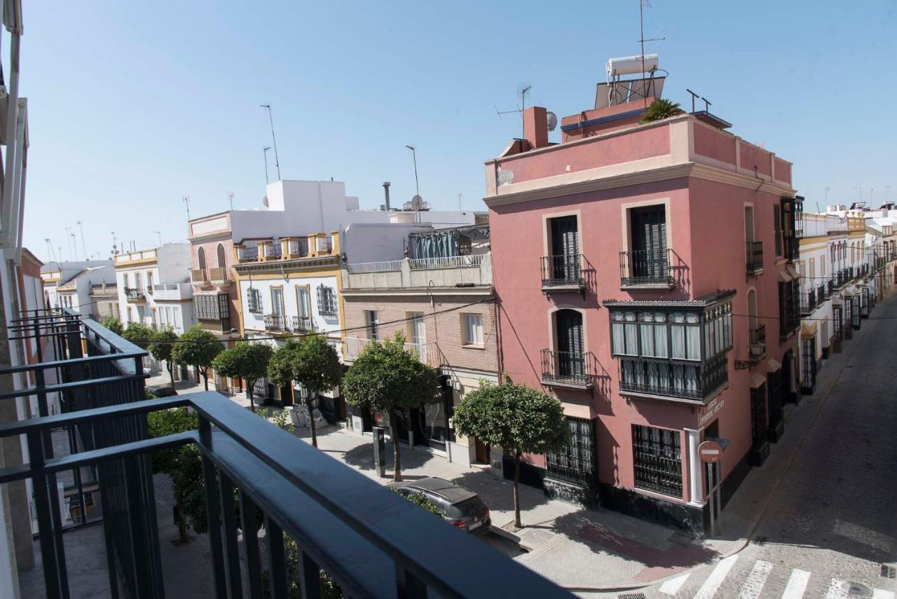 Gm Hotel Marchena  Exterior foto
